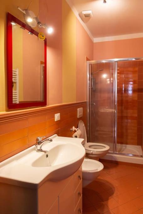Nice Apartment Near The Basilica Of San Lorenzo 피렌체 외부 사진
